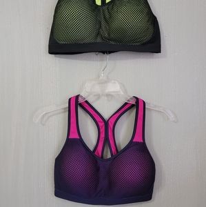 2 Champion sports bra